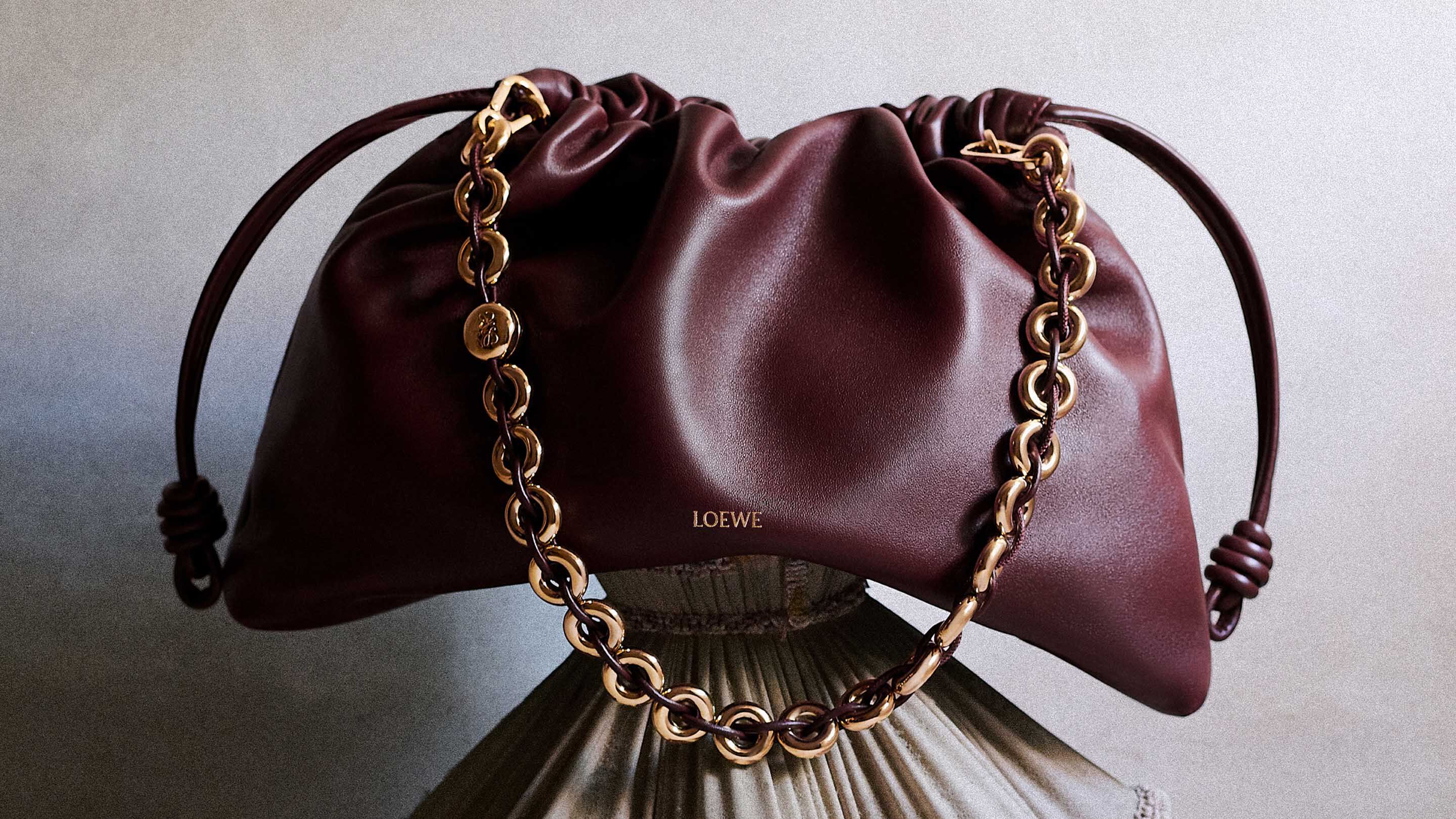 ウィメンズ ロエベ フラメンコバッグ | フラメンコパースコレクション - LOEWE